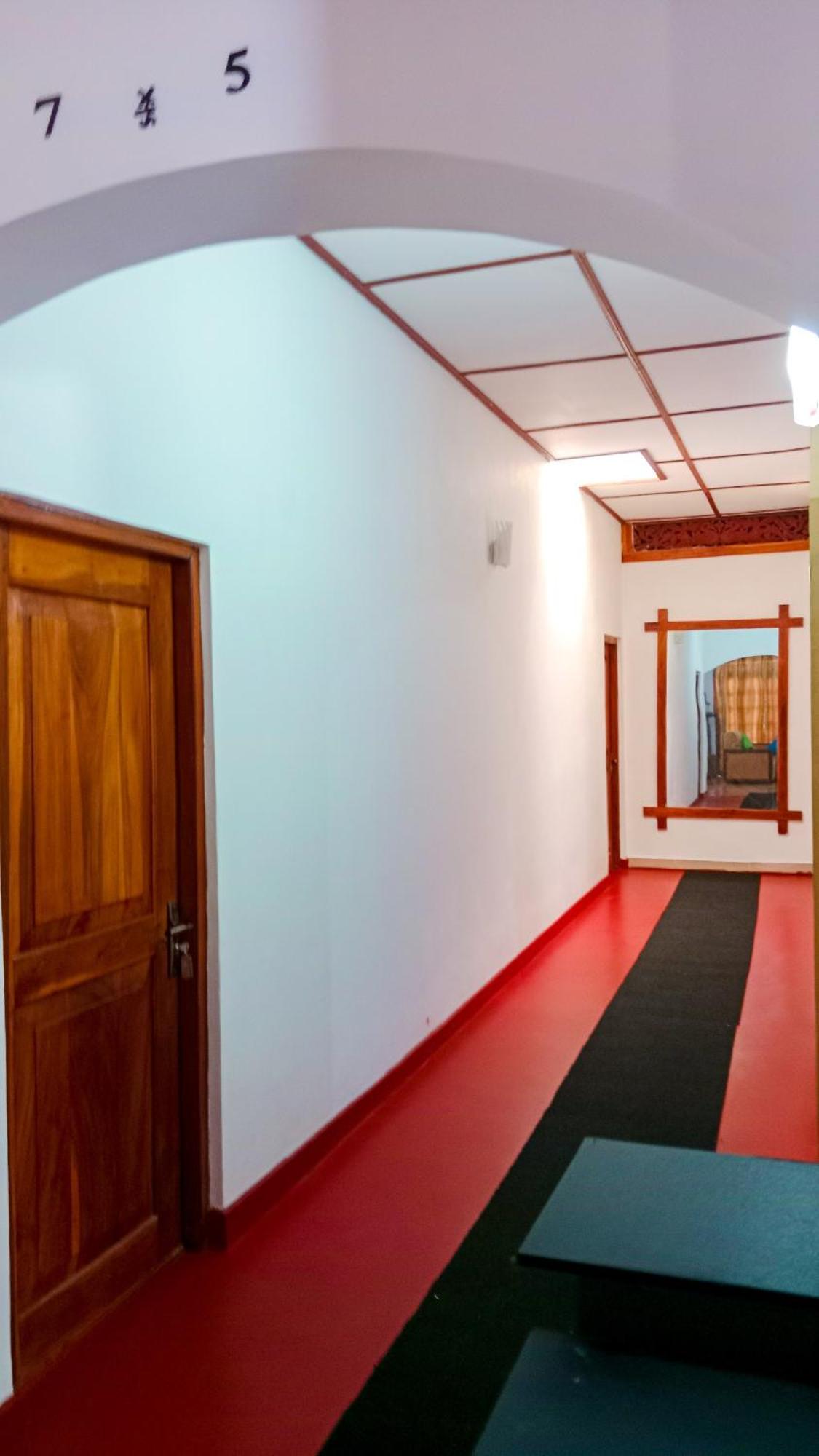 Hotel Sigiri Thilanka Rest Sigirija Zewnętrze zdjęcie