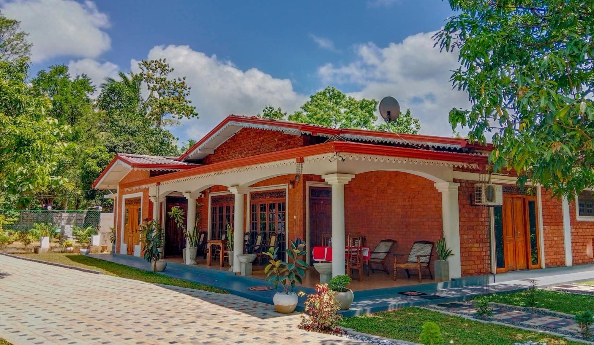 Hotel Sigiri Thilanka Rest Sigirija Zewnętrze zdjęcie