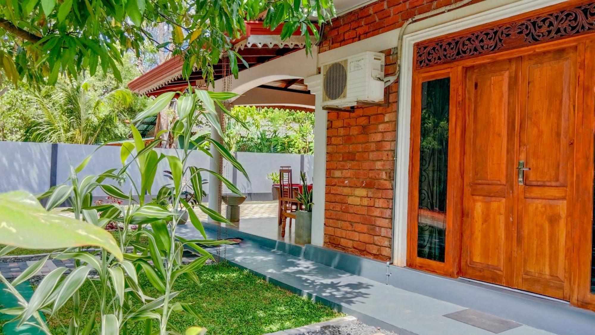 Hotel Sigiri Thilanka Rest Sigirija Zewnętrze zdjęcie