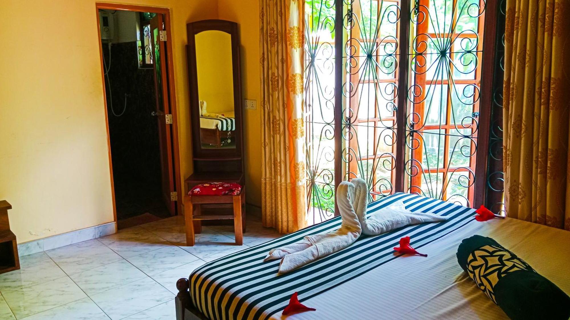 Hotel Sigiri Thilanka Rest Sigirija Zewnętrze zdjęcie