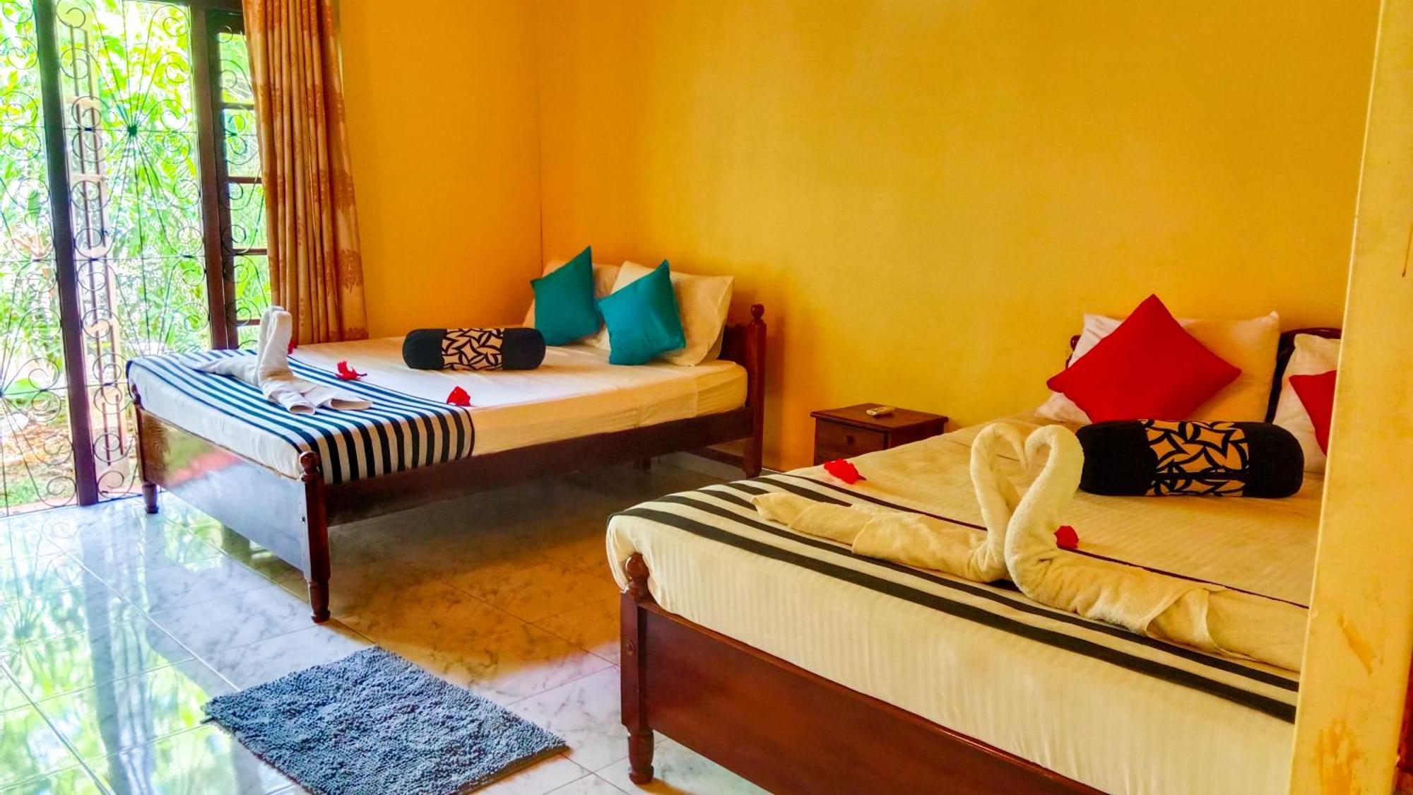 Hotel Sigiri Thilanka Rest Sigirija Zewnętrze zdjęcie