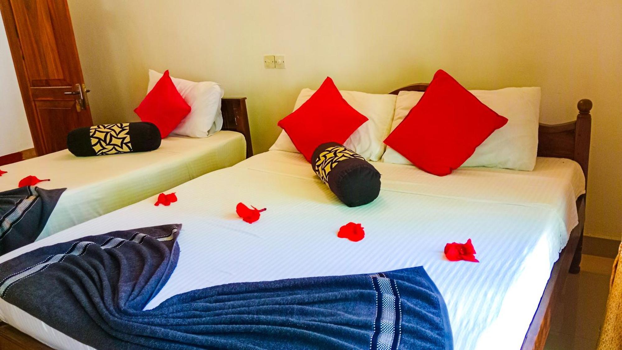 Hotel Sigiri Thilanka Rest Sigirija Zewnętrze zdjęcie