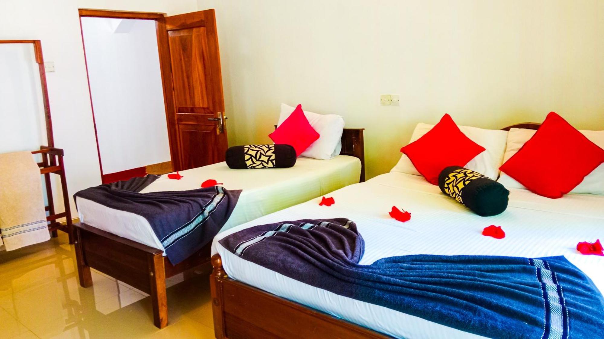 Hotel Sigiri Thilanka Rest Sigirija Zewnętrze zdjęcie