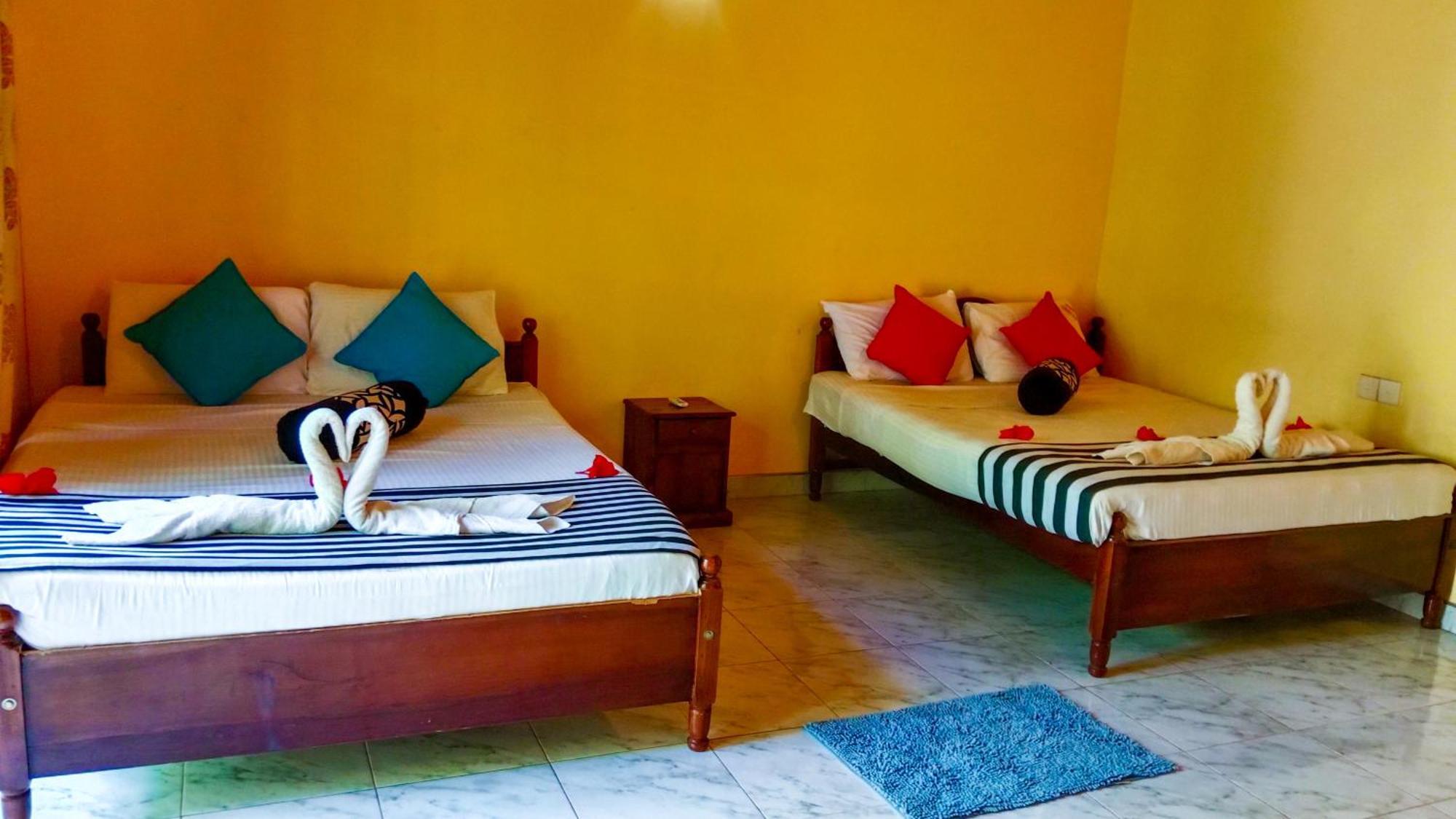 Hotel Sigiri Thilanka Rest Sigirija Zewnętrze zdjęcie