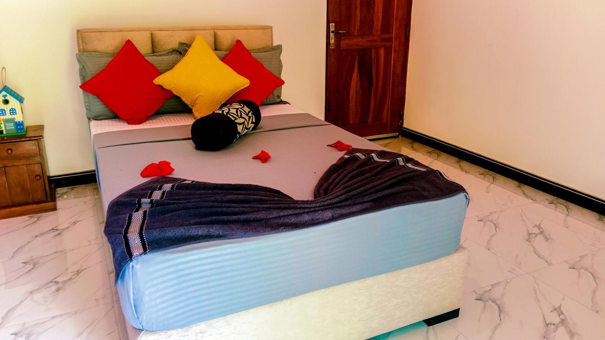 Hotel Sigiri Thilanka Rest Sigirija Zewnętrze zdjęcie