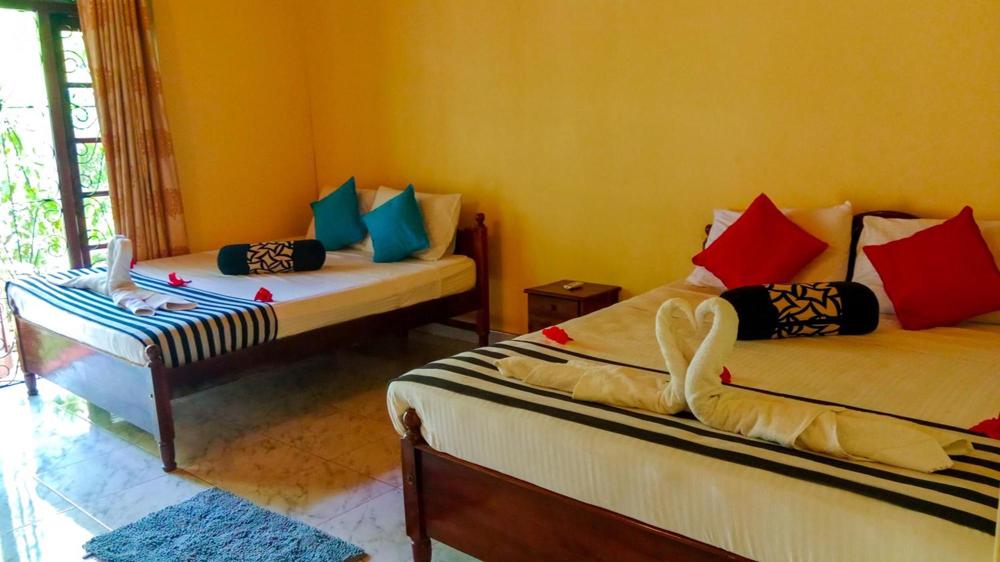 Hotel Sigiri Thilanka Rest Sigirija Zewnętrze zdjęcie