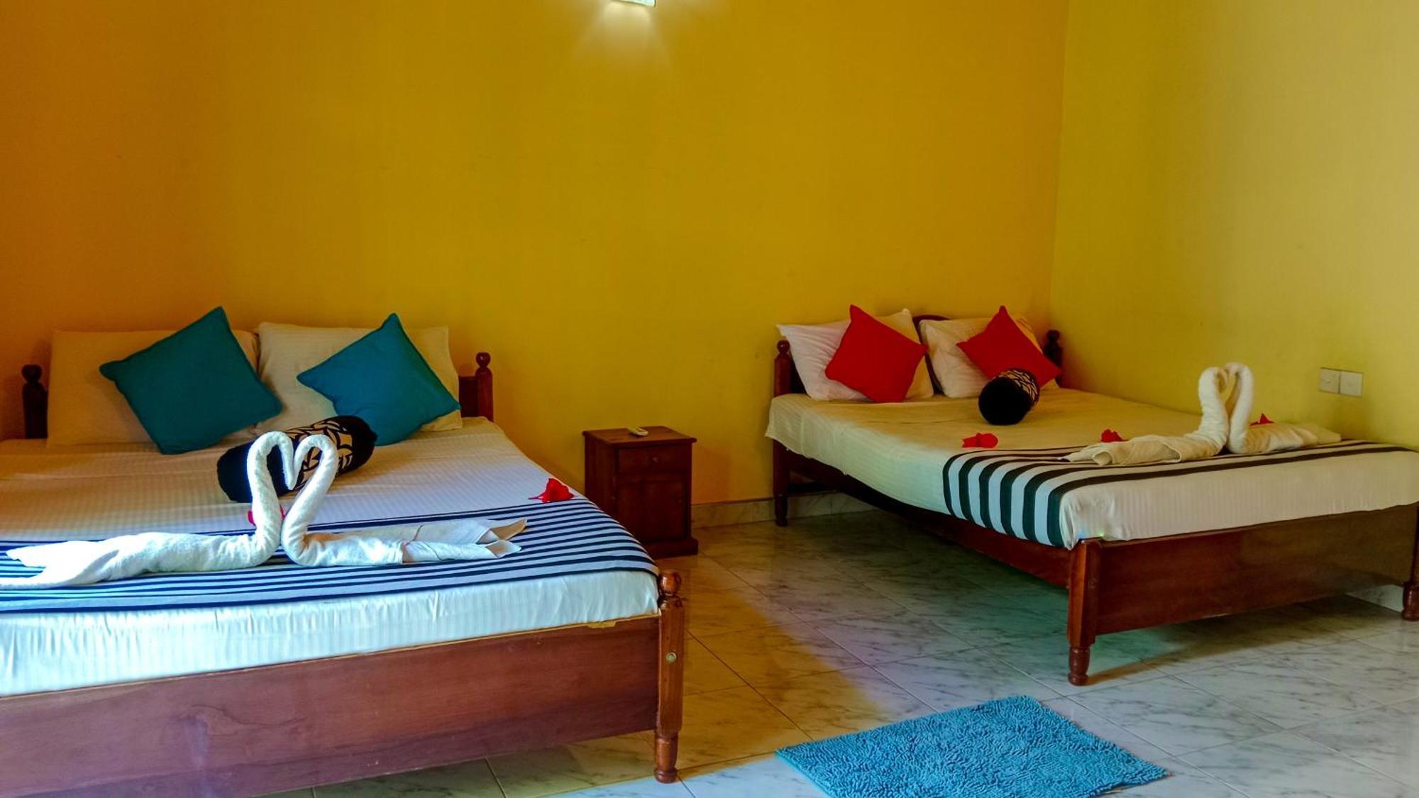 Hotel Sigiri Thilanka Rest Sigirija Zewnętrze zdjęcie