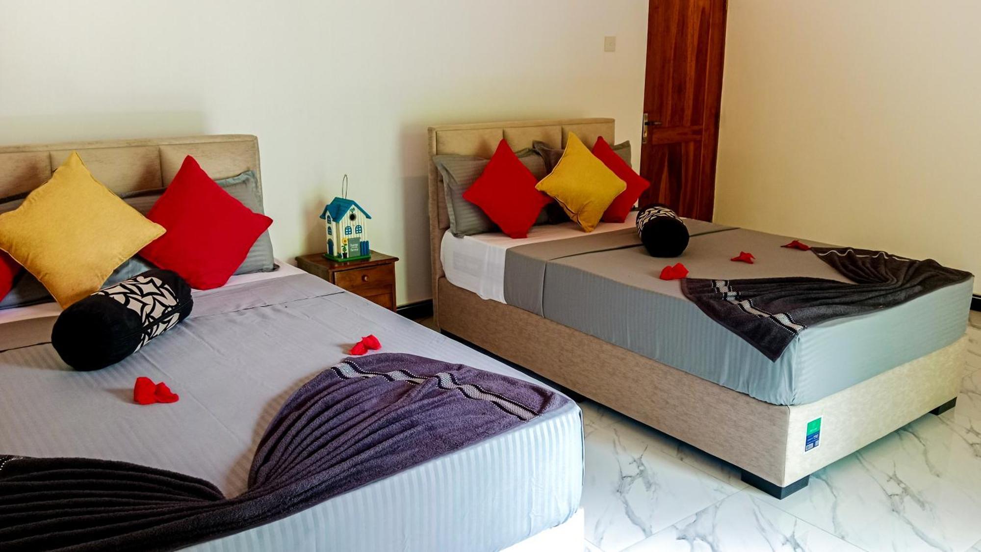 Hotel Sigiri Thilanka Rest Sigirija Zewnętrze zdjęcie