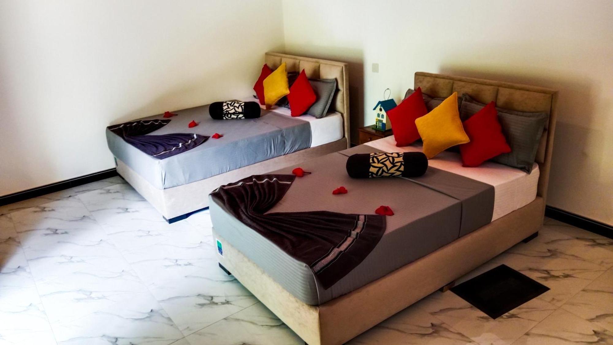 Hotel Sigiri Thilanka Rest Sigirija Zewnętrze zdjęcie