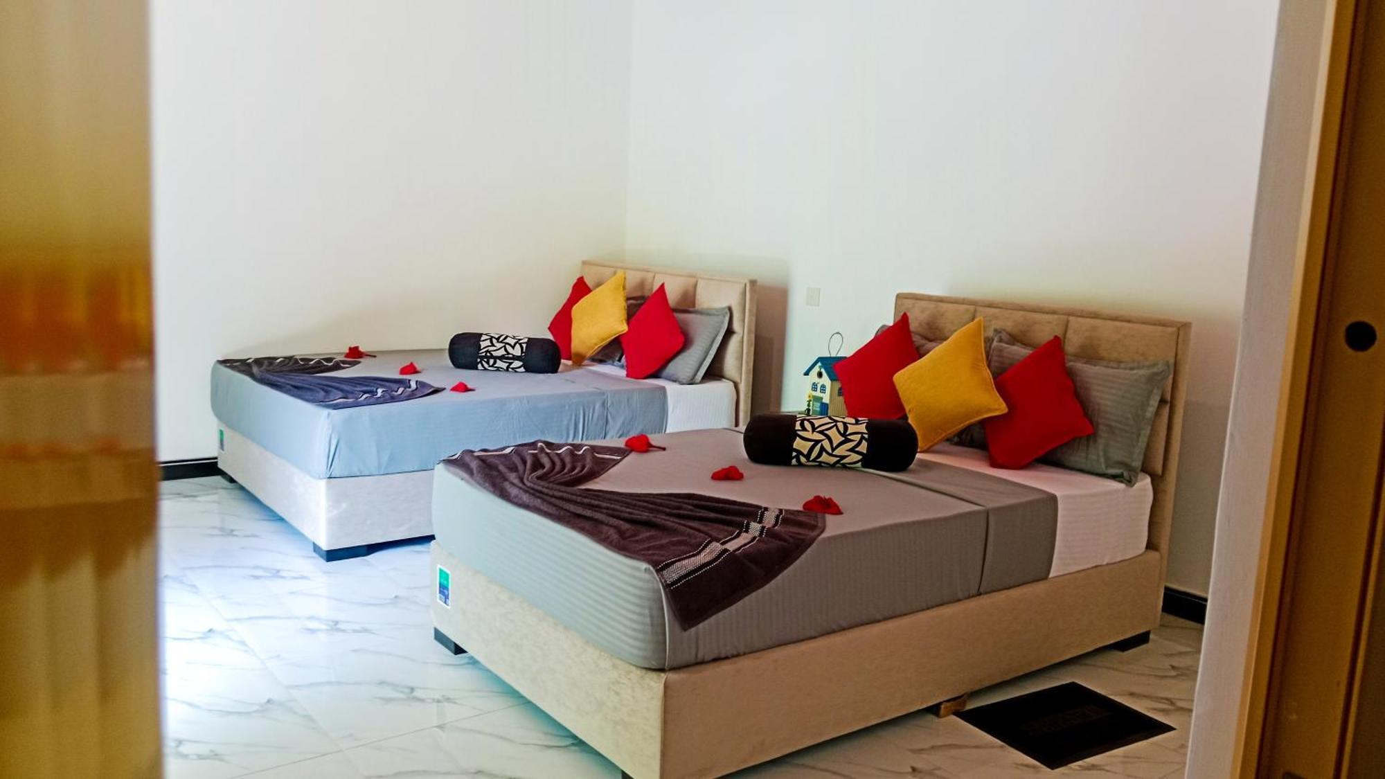Hotel Sigiri Thilanka Rest Sigirija Zewnętrze zdjęcie